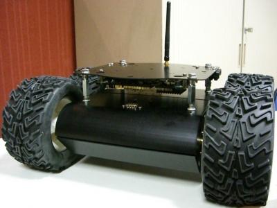 Wifibot lab Final