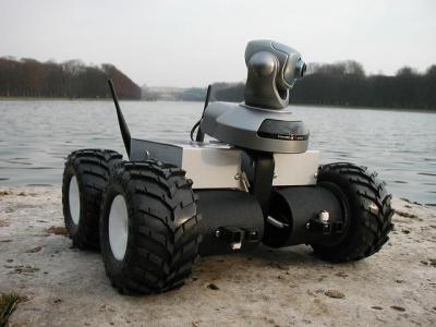 Wifibot 4G / SC13