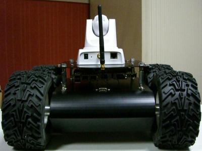 Wifibot lab Final