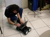Wifibot Lab Laptop