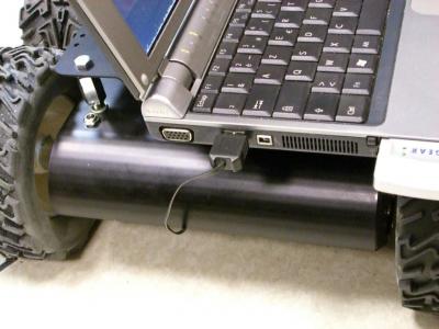 Wifibot Lab USB