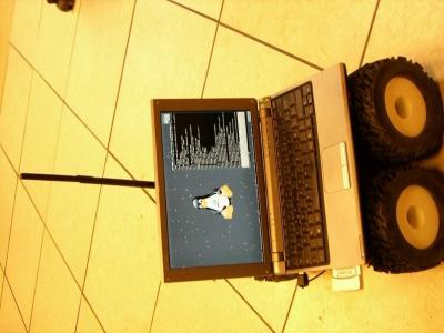 Wifibot Lab Linux